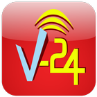 V-24 icône