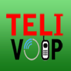 Telivoip Green Dailer icono