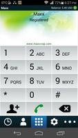 MAXXVOIP captura de pantalla 1