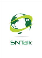 SN TALK постер