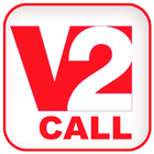 v2call icône