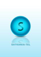 SATKANIA-TEL Affiche