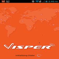 Visper پوسٹر