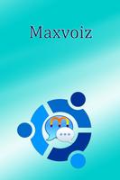maxvoiz new Plakat