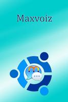 maxvoiz new Affiche