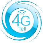 آیکون‌ 4gtell 3.5