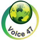 Voice 47 icône