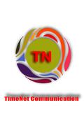 TimeNet Communication plakat