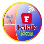 Falak Telecom icône