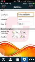 Falak Telecom capture d'écran 1