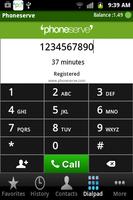 Phoneserve screenshot 2