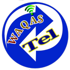 Waqas Tel simgesi