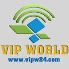 VIP WORLD 图标