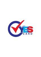 Yes Card poster