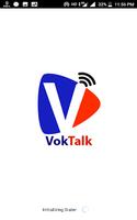 VokTalk Cartaz