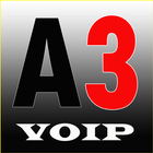 A3voip Plus New ไอคอน