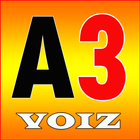 A3voip Dialer ikona