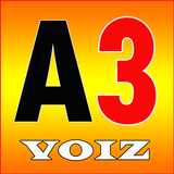 A3voip Dialer icône