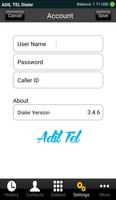 ADIL TEL DIALER capture d'écran 2