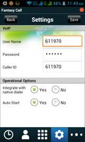 Fantasy Call screenshot 2