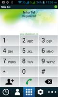 Niha Tel capture d'écran 1