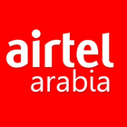 ikon Airtel arabia