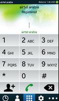 Airtel arabia screenshot 1