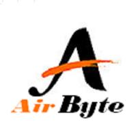 Air Byte الملصق