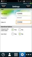 Call2Home Mobile Dialer capture d'écran 1
