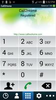 Call2Home Platinum Dialer screenshot 2