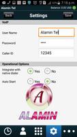 Alamin Tel capture d'écran 1