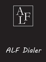 Alf Dialer plakat