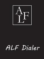 Alf Dialer 海報