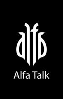 Alfa Talk 포스터