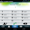 Aliko platinum dialer