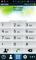 1 Schermata AMD DIALER