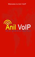 Anil VoIP الملصق