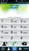 ANZAR VOIP capture d'écran 1