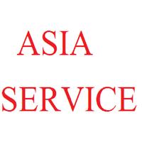 Asia Star Service ポスター