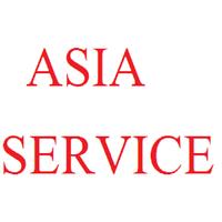 Asia Star Service الملصق