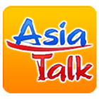 Asia_Talk 图标