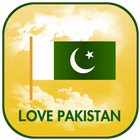 Icona LOVE PAKISTAN