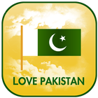 LOVE PAKISTAN icon