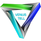 VENUS TELL-icoon