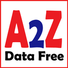 a2z datafree icône