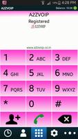 atozvoip dialer captura de pantalla 1