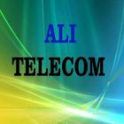 Ali Telecom Zeichen