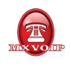 MX VOIP ไอคอน