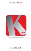 K-Talk Plakat