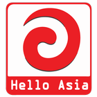 Hello Asia icône